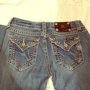 Miss Me jeans 29 x 32